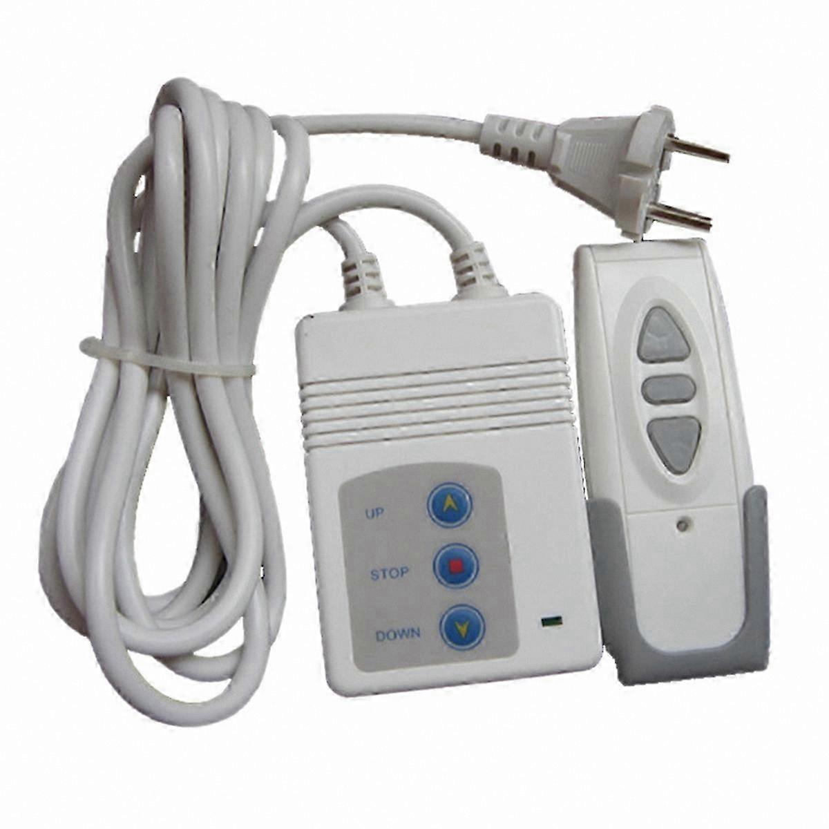 Wireless 315MHz Remote Control for Projector Screens and Electric Curtains Switch Controller
