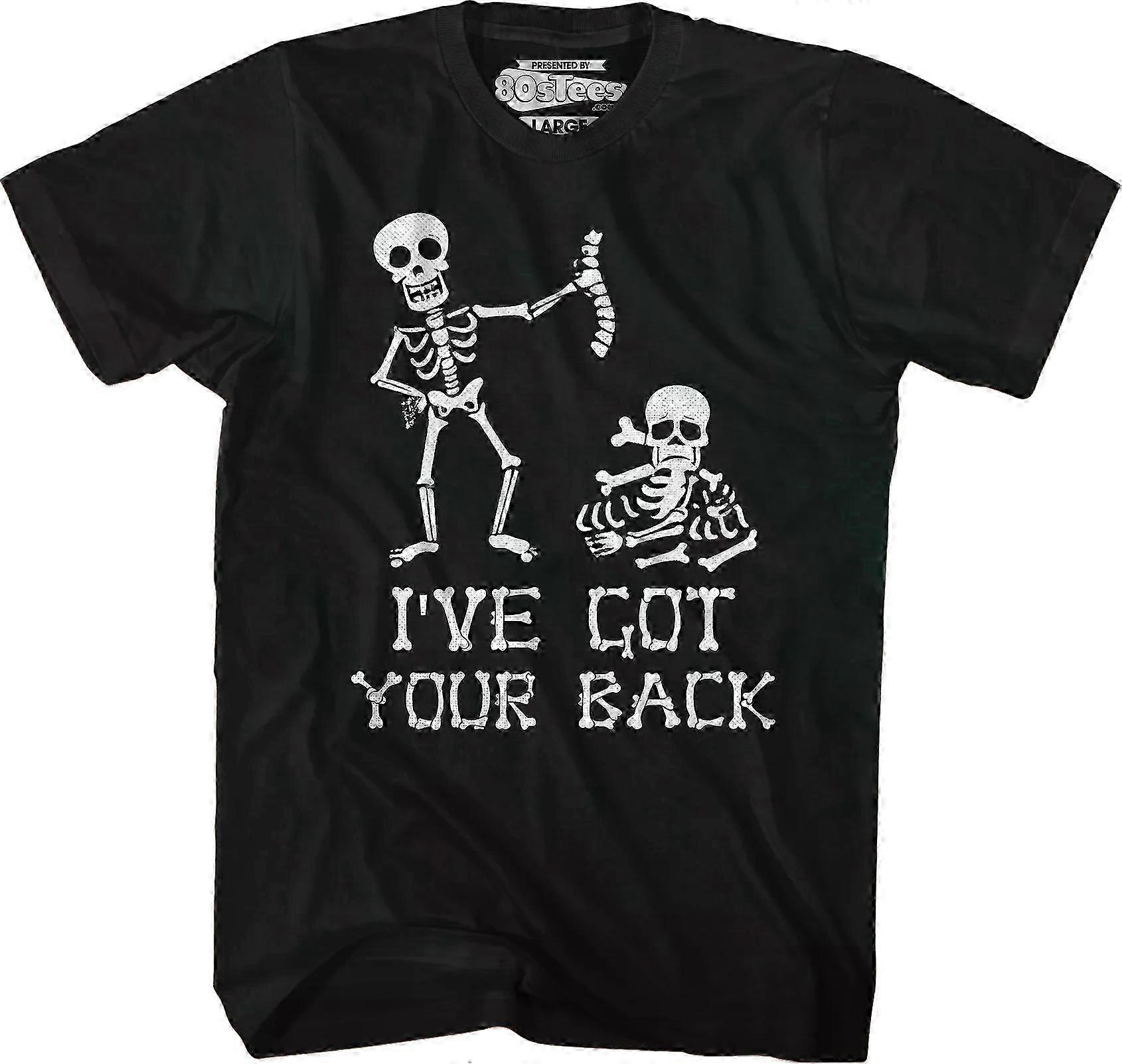 I've Got Your Back T-shirt Rockinstone