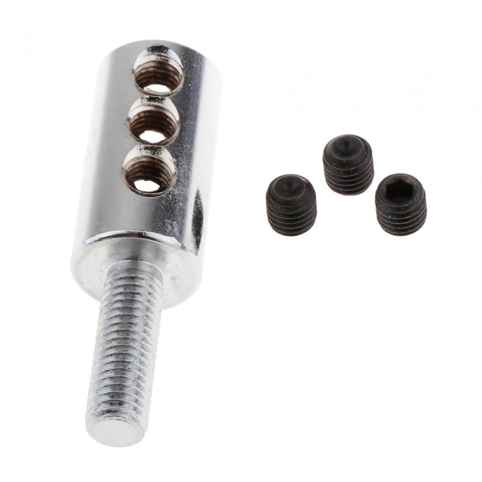 for Selector Pin Top Cap 12mm Portable Exercise Machine Part Top Plate Connector