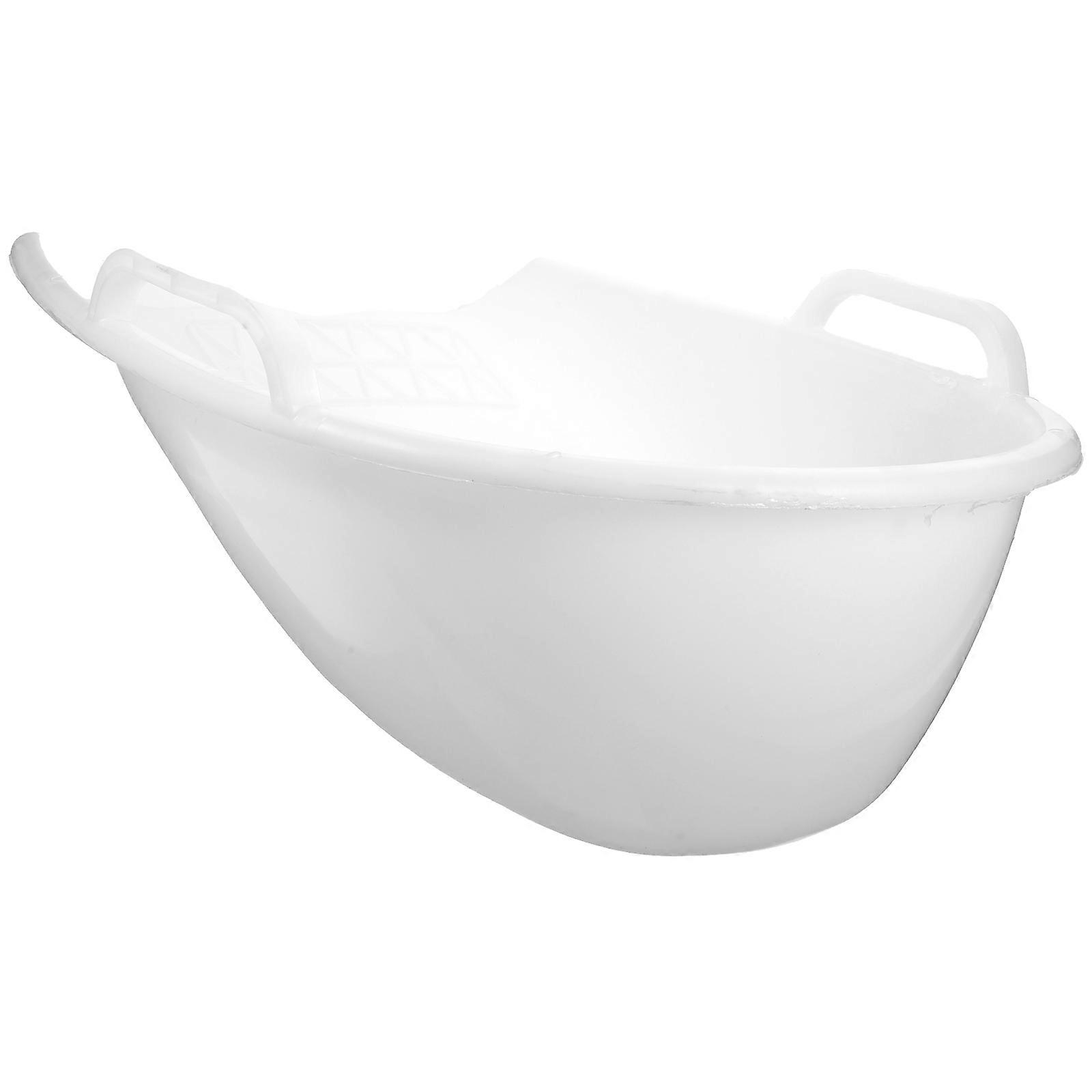 Multi-Use Plastic Dustpan For Cleaning 40X31cm Random Style Waste Disposal Tool 1Pack