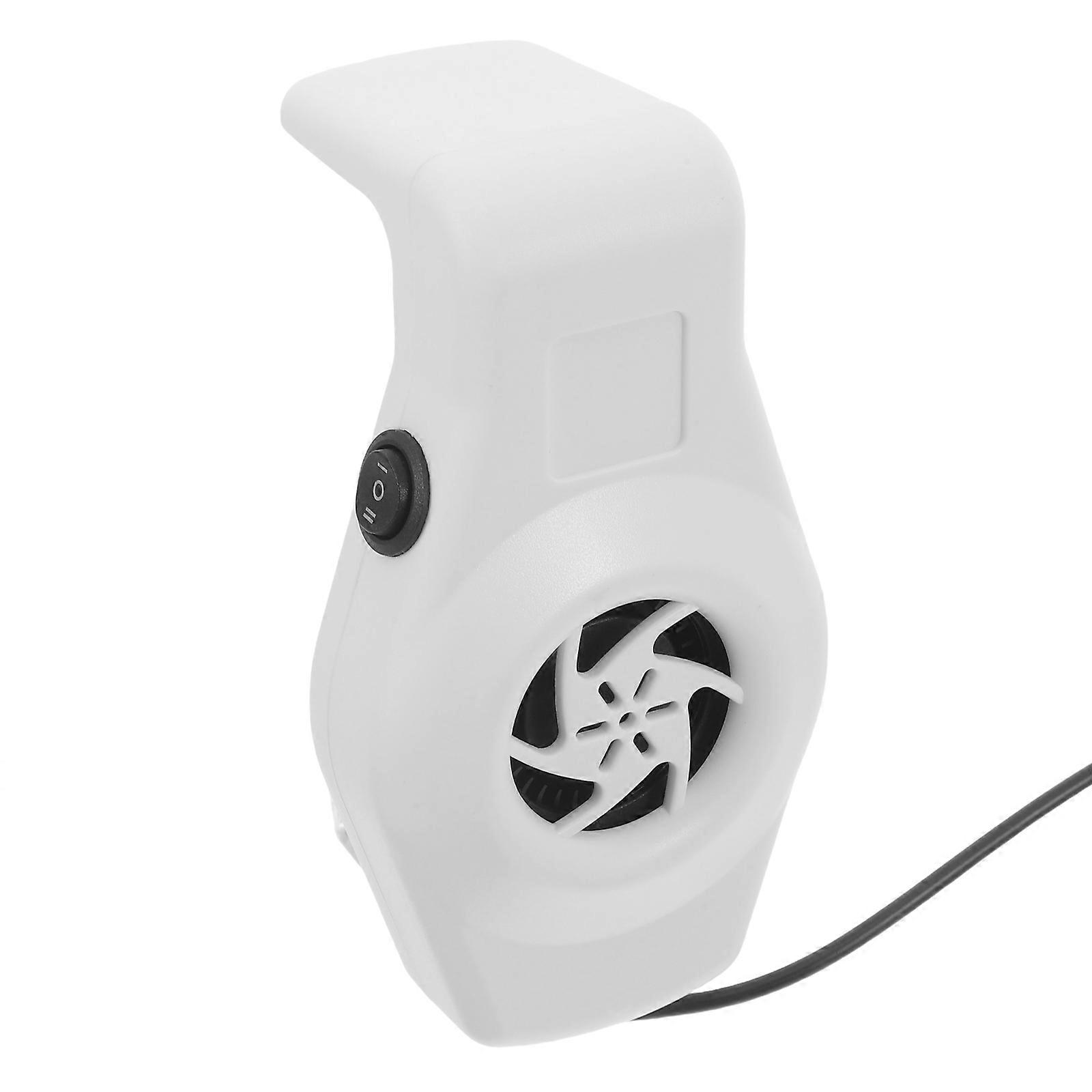 Akvaryum Soğutma Fanı Balık Tankı Fanı Güvenilir Soğutma İçin 5 Adet