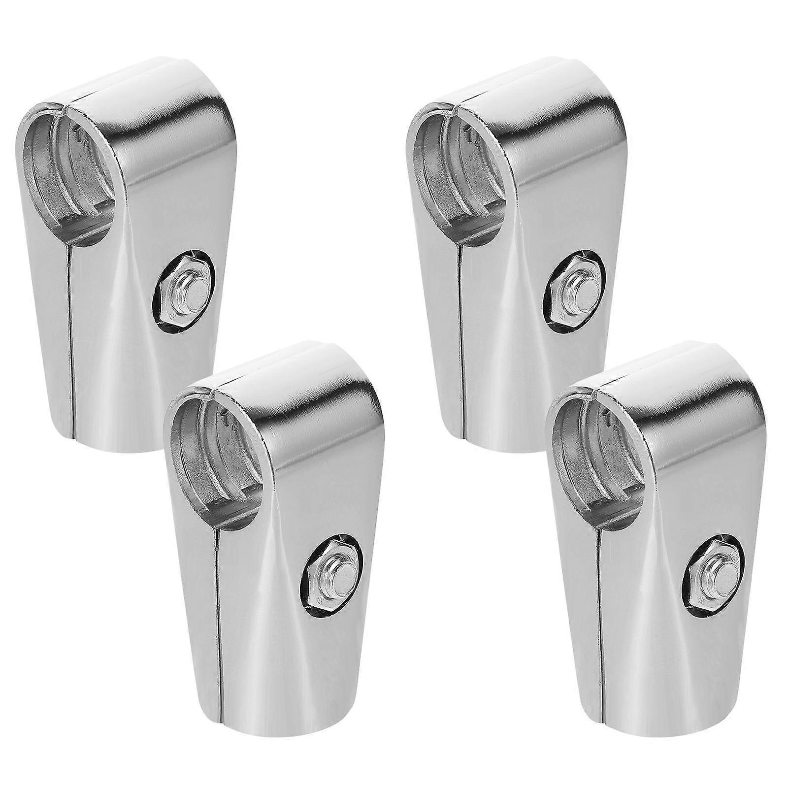 Round Pipe Connector For Storage Room With Outstanding Workmanship And Convenient Use 16 Pcs