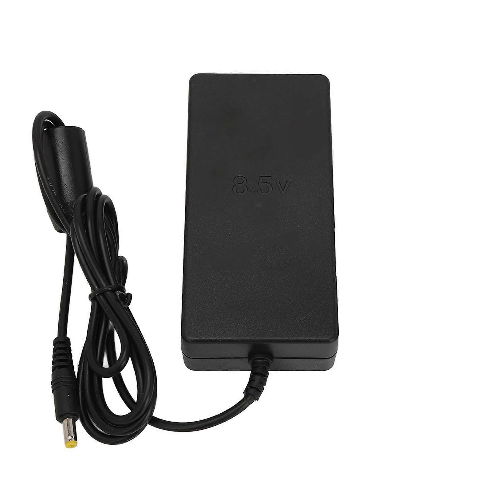 Power Supply AC Adapter Charger Cable for PS2 Slim Portable Console 70000 Model 100-240V EU Plug Replacement Cord