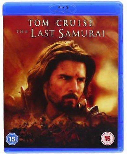 Viimeinen samurai [BLU-RAY]