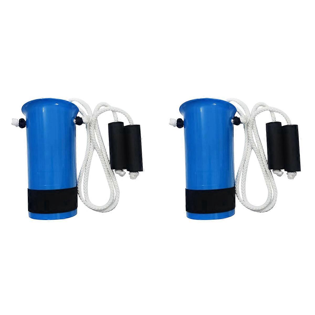 Sock Aid and Off Stocking-Sock Helper Aide Tool -Puller Blue