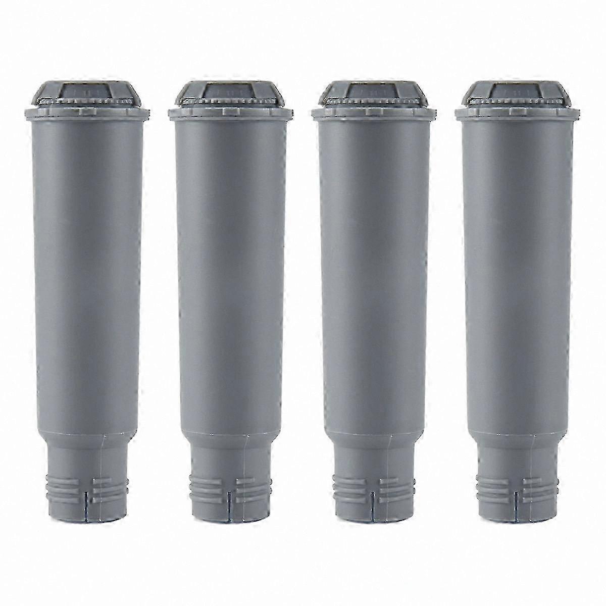 4-Pack Coffee Machine Water Filters Compatible with Claris F088, Aqua Filter Systems for Various Models