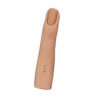 Fingernagel, künstliche Fingernägel, Maniküre für übende Frauen, Anfänger, Stil C
