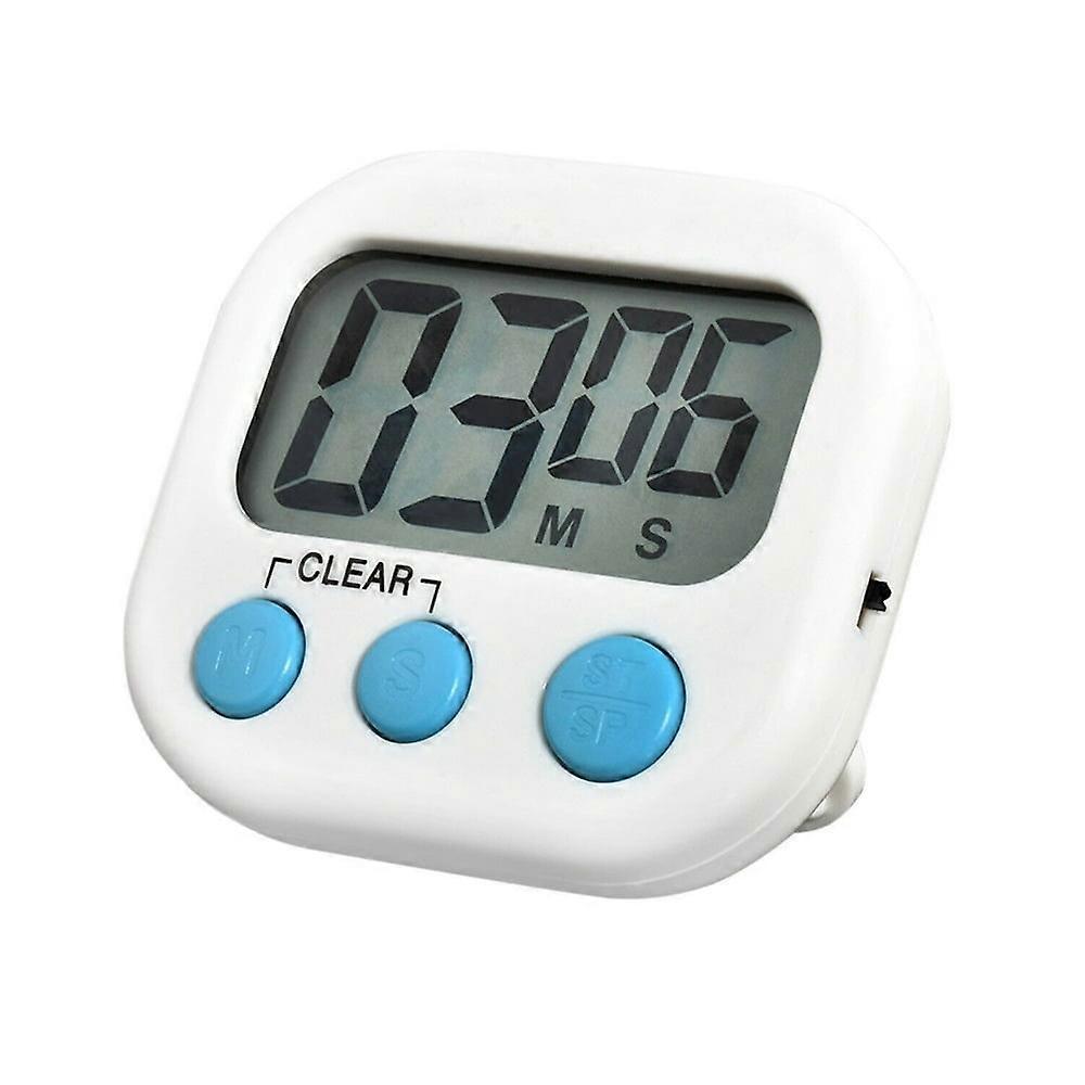 Cterwk LCD Digital Kitchen Timer for Cooking Alarm Cooking Timer for Baking