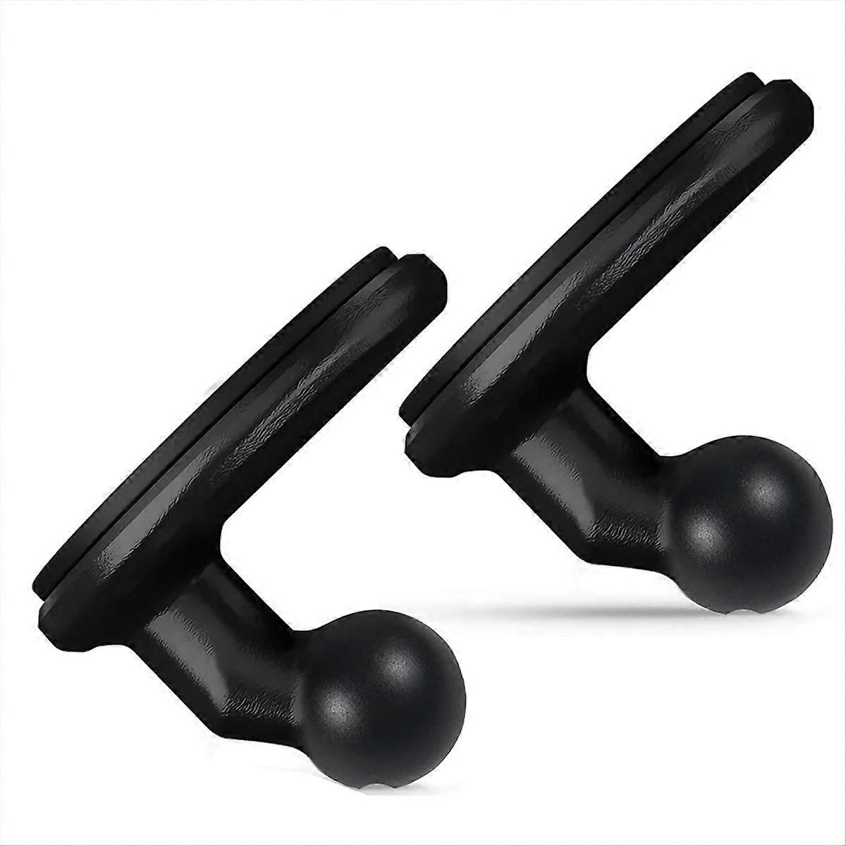 2 PCS Low Profile Adhesive Mount for Dashcam Mount