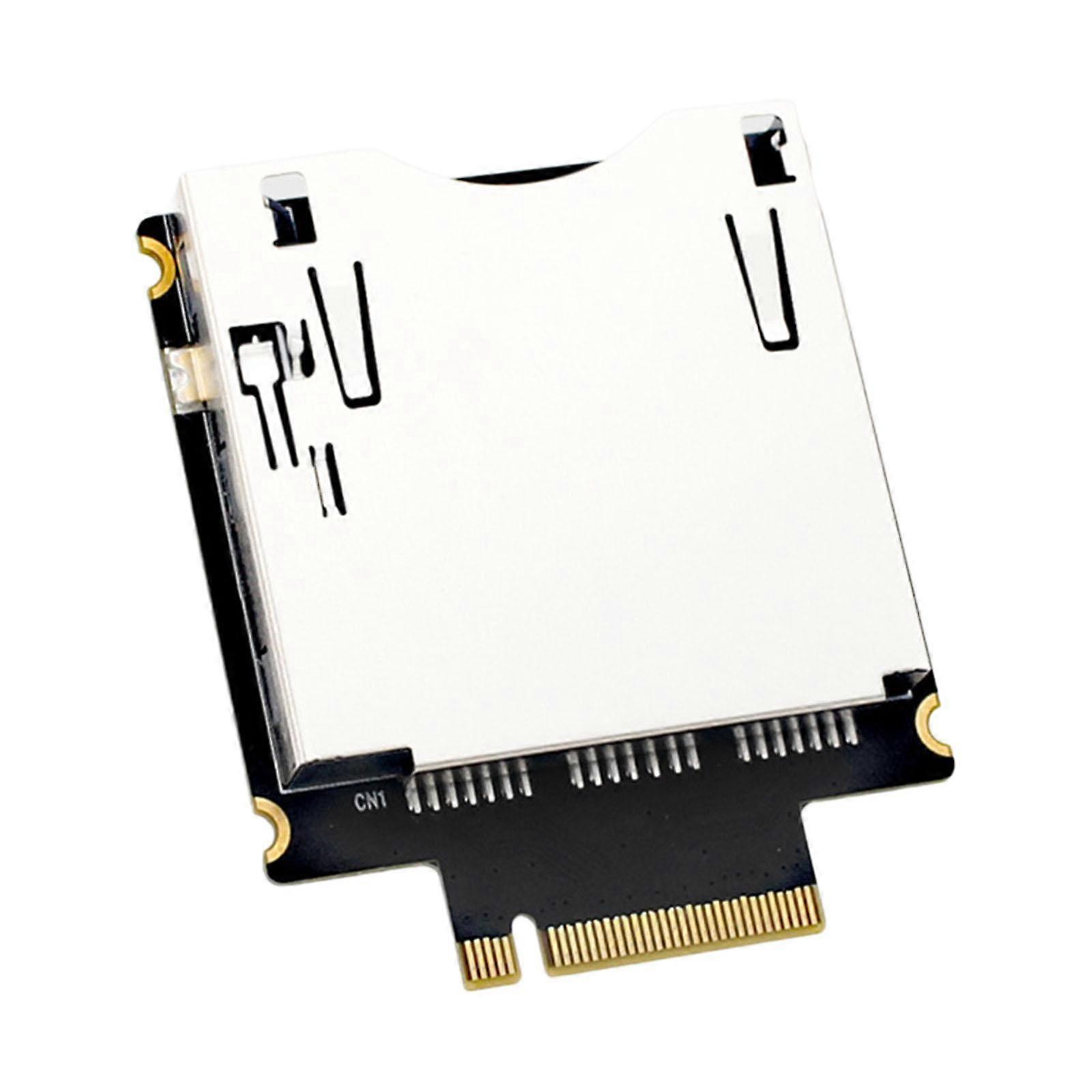 CFexpress Type-b to M2 Mkey NVMe Converter for Computer Copier Supplies