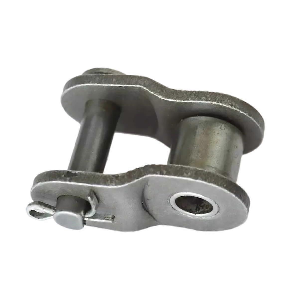 08B Short Pitch Roller Drive Chain 08B1 Single Row HalfLink Join Buckle Industrial Transmission