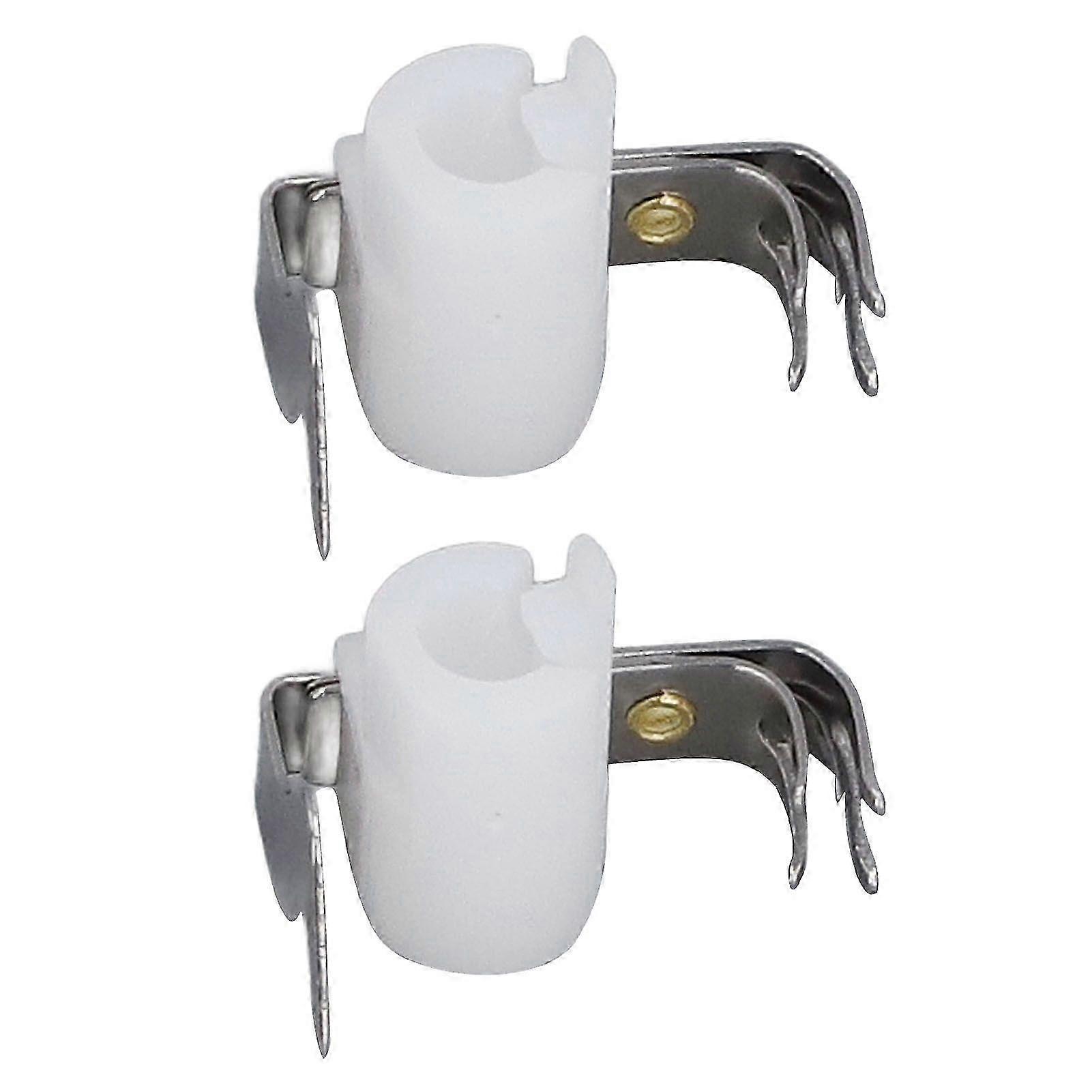 2Pcs Sewing Machine Needle Threader Multifunctional N101032 Needle Threader Part for Home Use