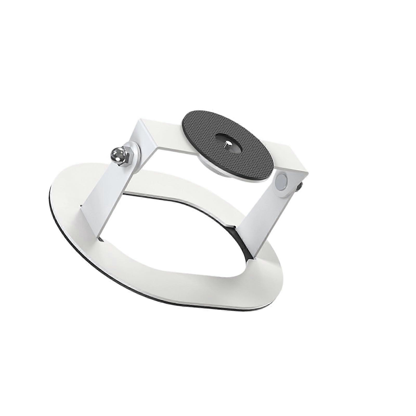 Space Saving Projector Stand Adjustable Swiveling Base Desk Holder 5kg/10kg Load Capacity Quick Install Desktop Stand