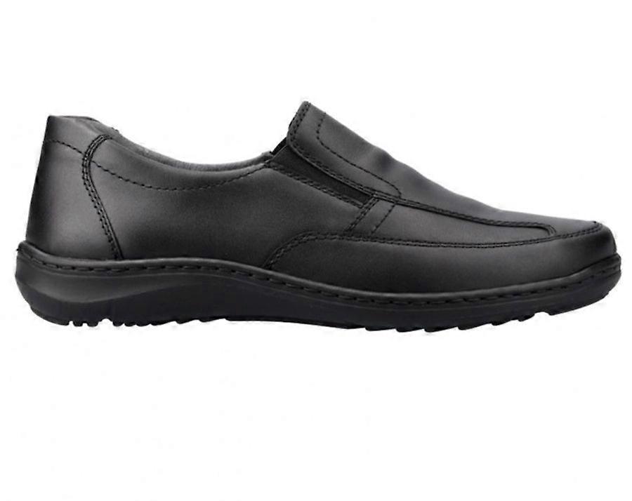 Waldläufer Herwig - men's loafer - extra wide