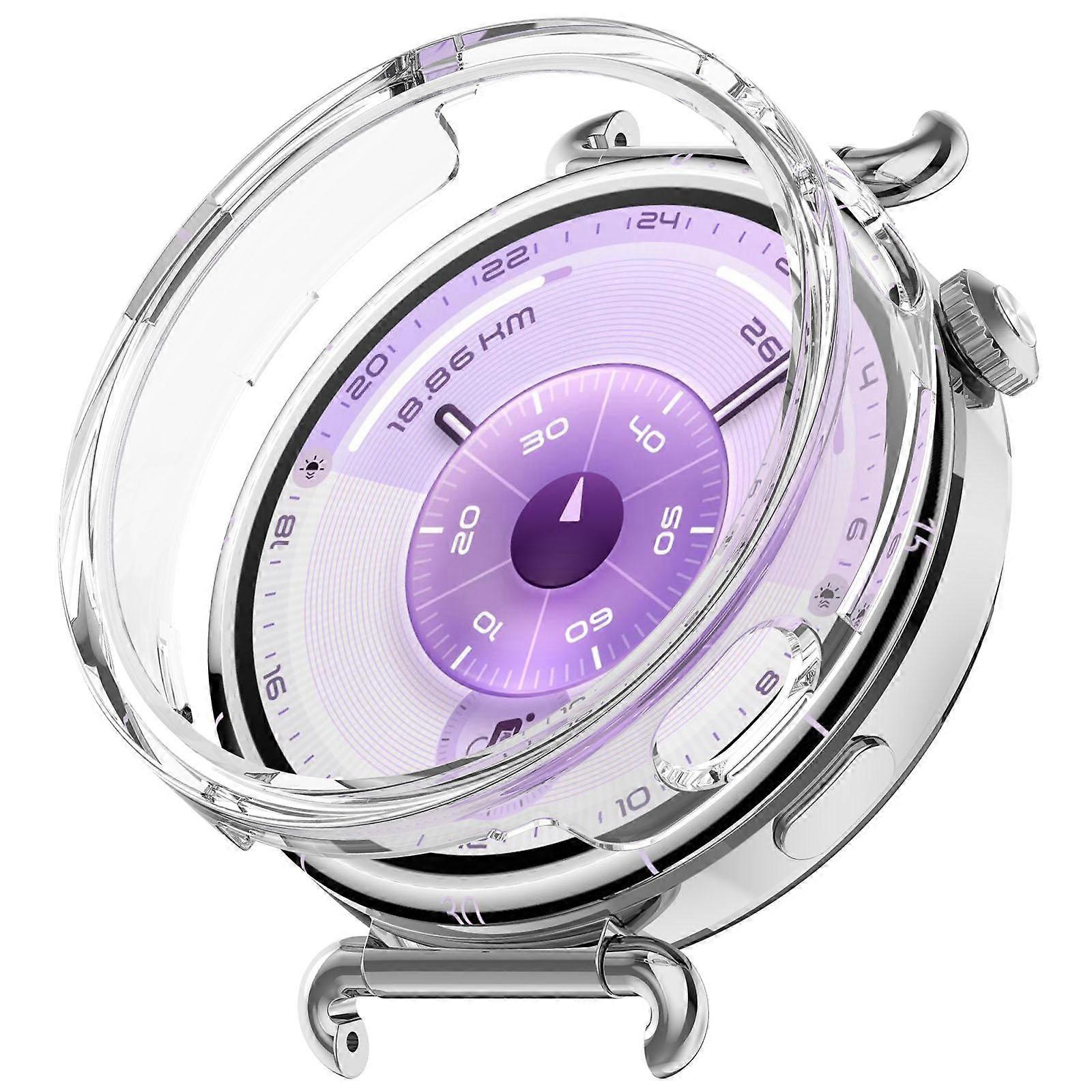 Half Coverage Hollow PC Watch Protective Cover