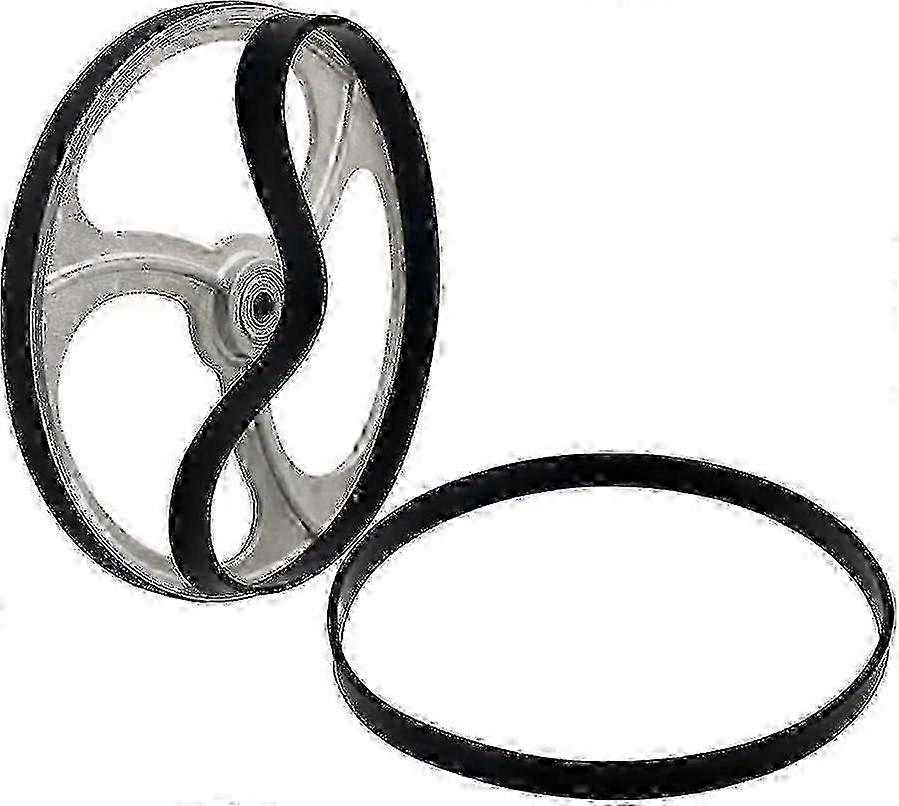 Roda de corte para madeira com roda de borracha para serra circular de 8 a 14 polegadas