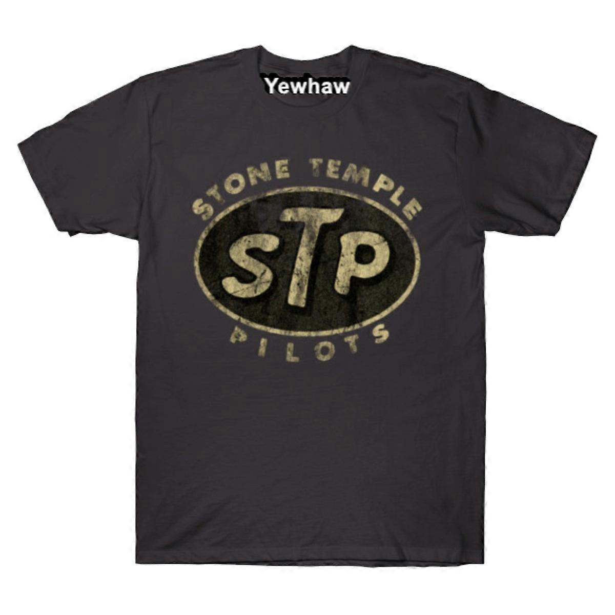 stone - STP T-shirt Stone Temple Pilots Tee