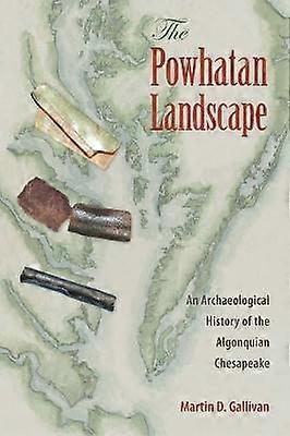 Het Powhatan-landschap