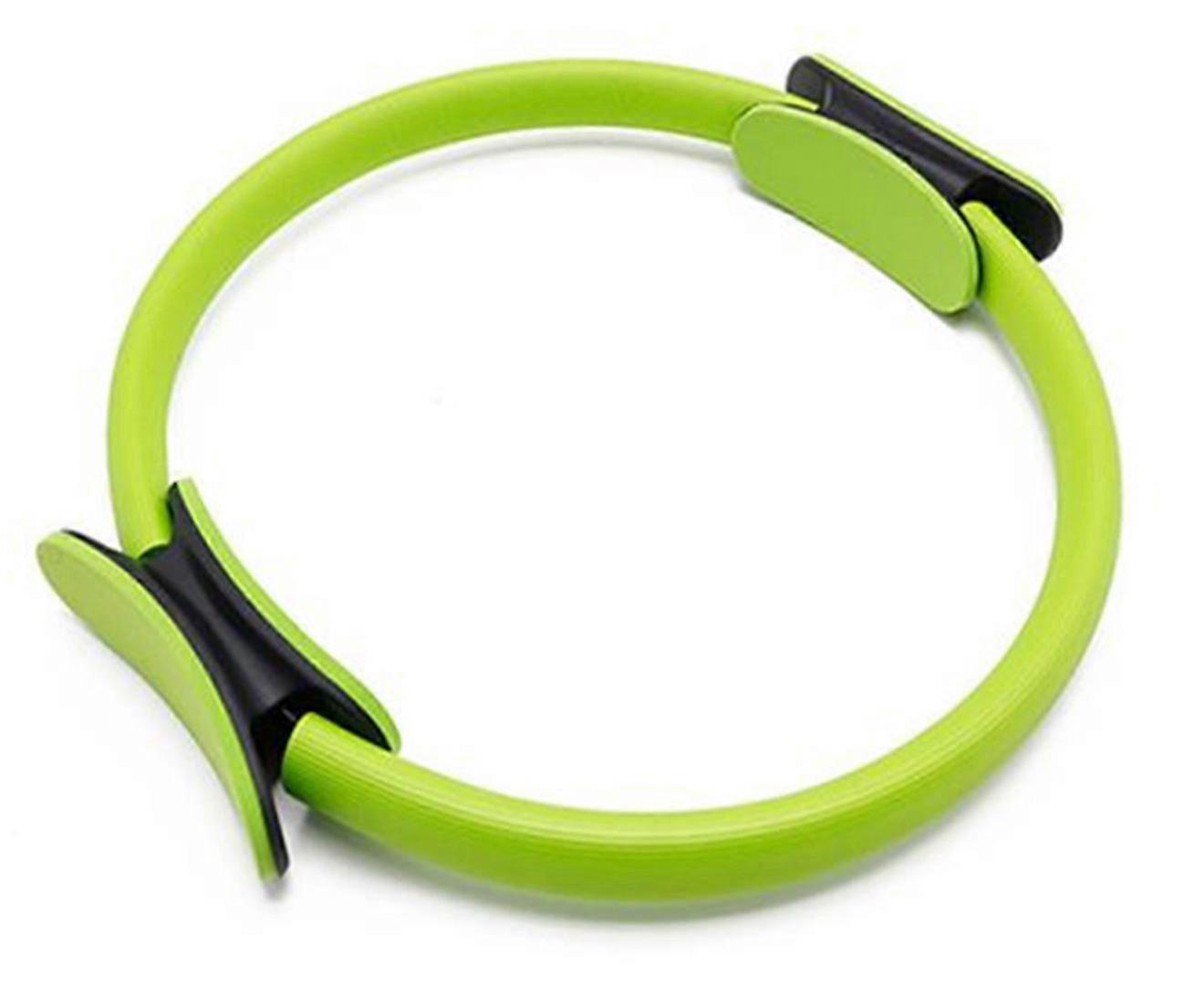 25-26 SPORX Pilates Ring Yellow