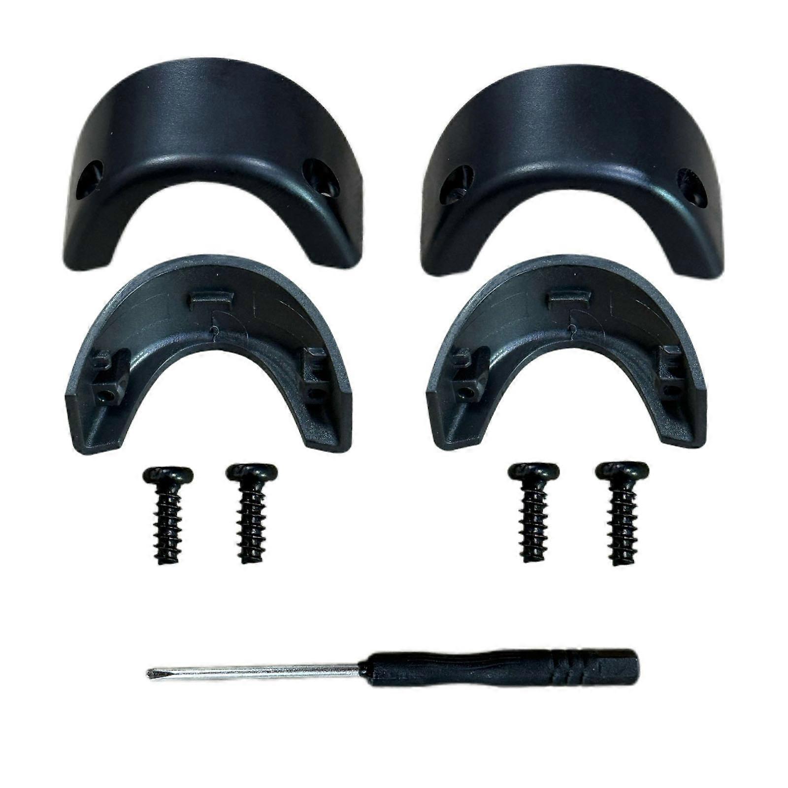 Gaming Headphone Support Clips Tool Easy Assembly Nonslip Positioning Enhanced Sound Stability Headphone Stabilizer Clip Multicolor