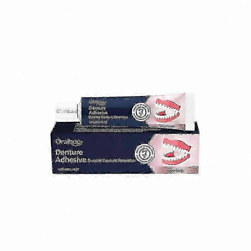 For Extra Strong Thermoplastic Adhesive For Dentures Longlasting Hold Up To 4 Days Suitable For All