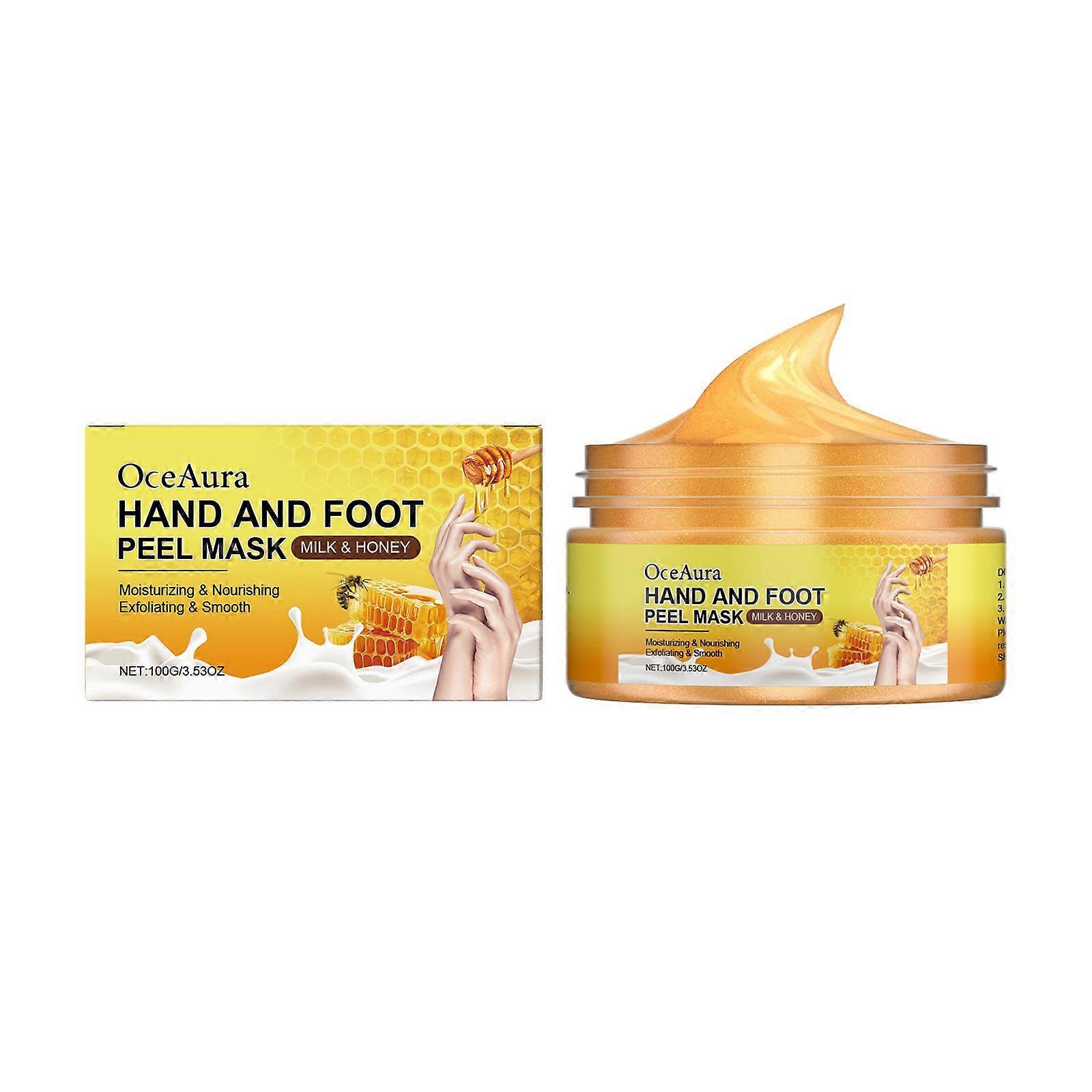 Moisturizing Hand And Foot Mask