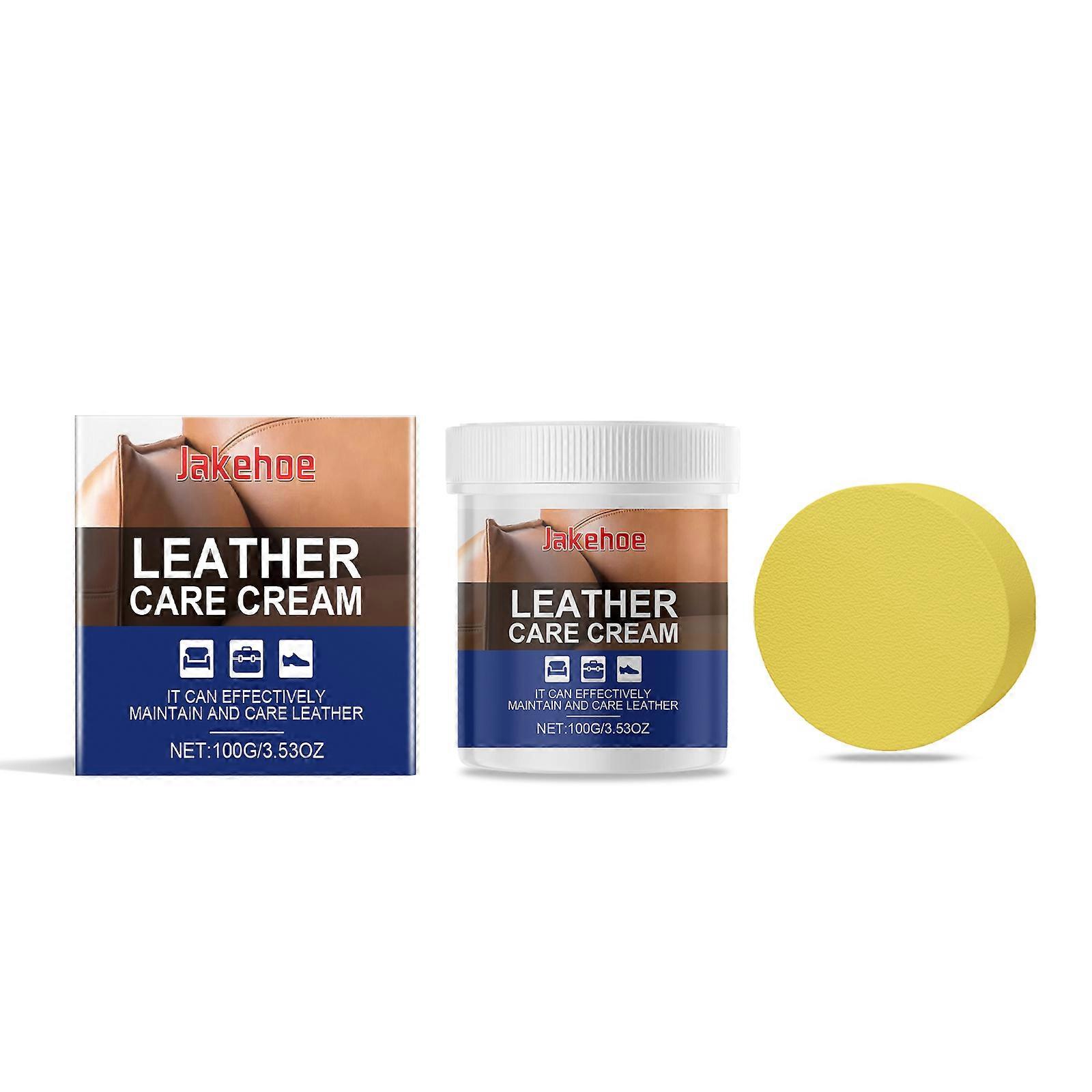 Leather Care Cream