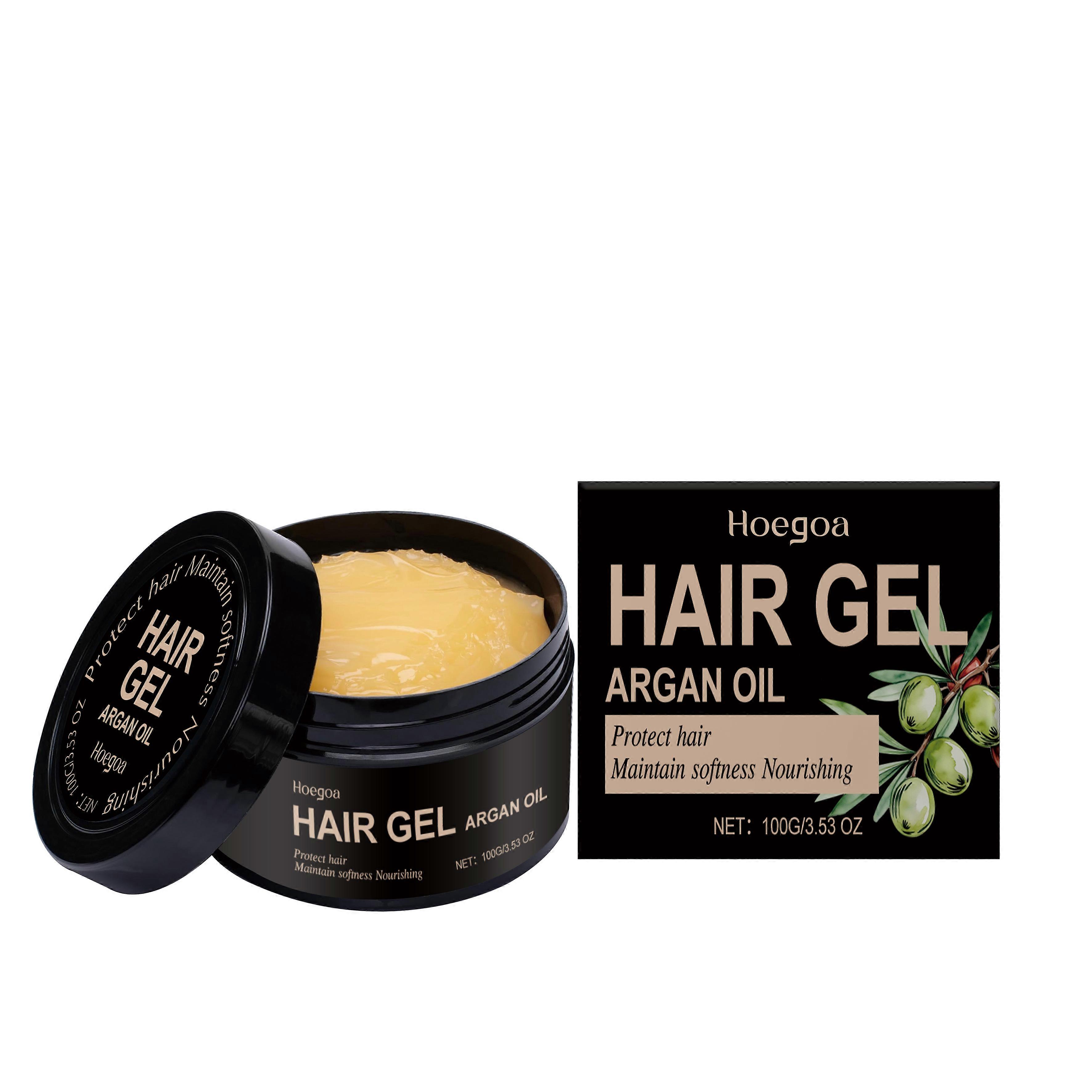 Morocco Nuts Oil Setting Gel