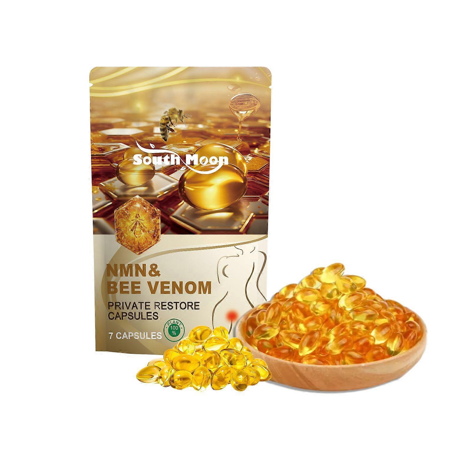 Body Care Capsules Contain Aloe Leaf Extract And Mugwort Extract