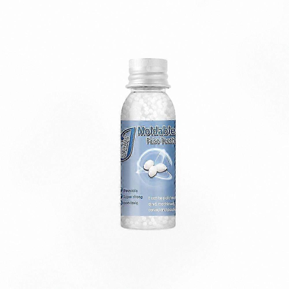 Temporary Dental Repair Solution for Lost Fillings and Caps False Teeth Fixing Kit