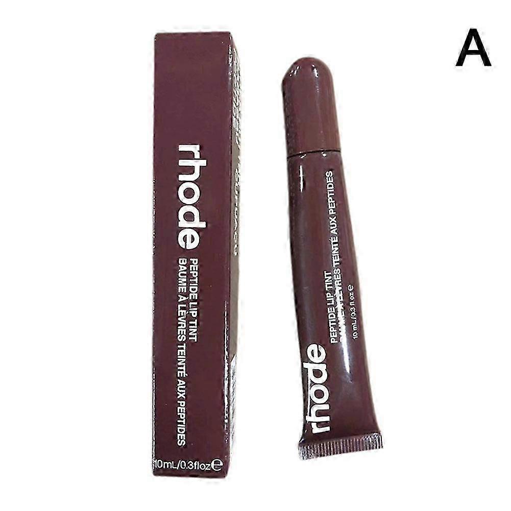 Cujmh Hydraterende Lipgloss 10ml Hydraterende Getinte Gladde Zijdeachtige Afwerking Dagelijkse Lipmake-up