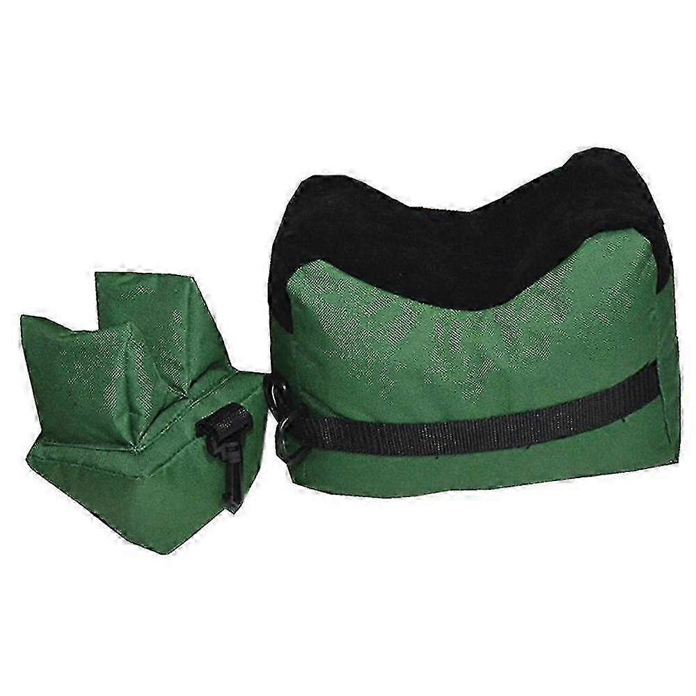 Target shooting rest bag for air gun and rifle support