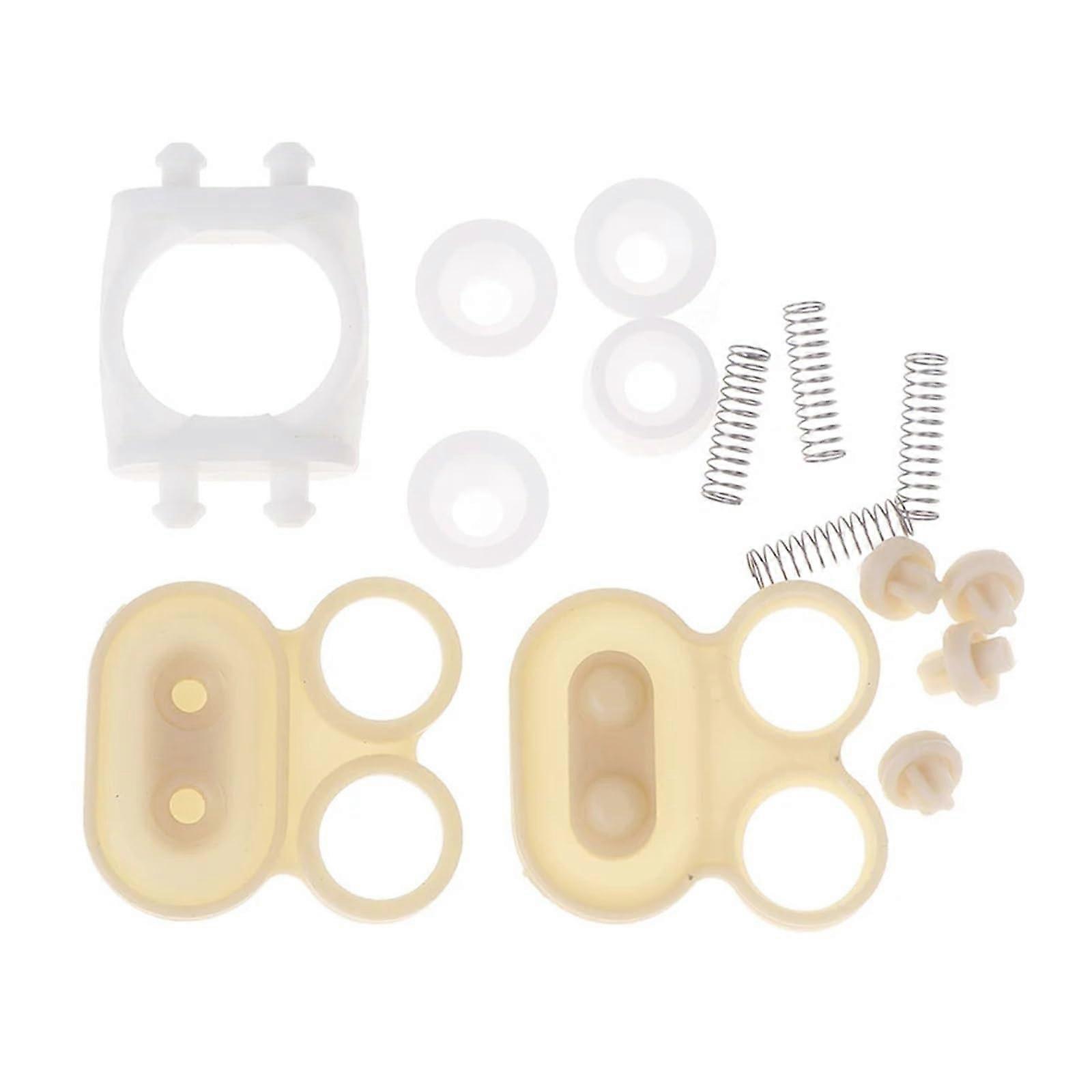 Micro Diaphragm Pump Accessory Kit 1 Set Diaphragm Spool Valve Compatible With Agricultural Power Sprayer