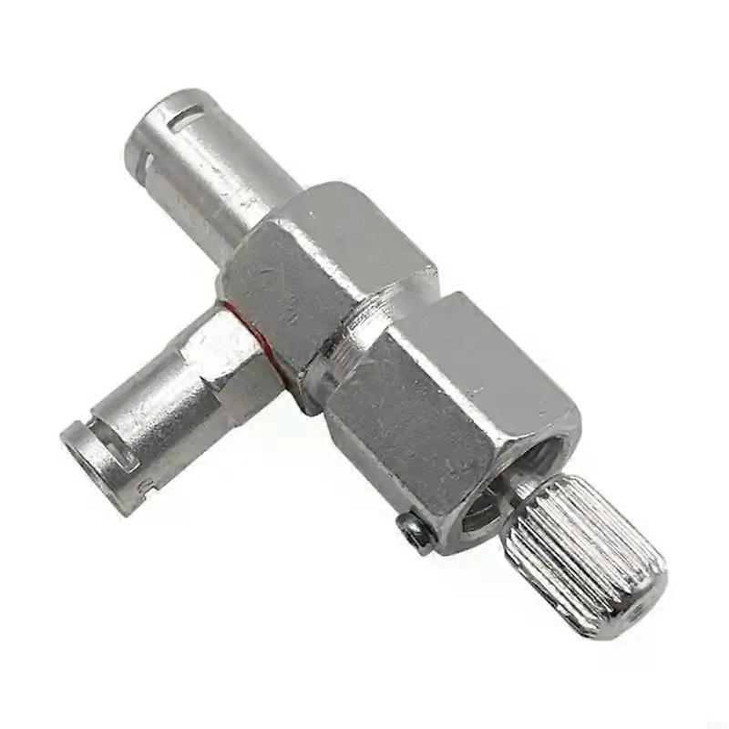 N3UA Coffee Machine Steam Valves Adapter Coffee Machine Adapter Two Way Control Valves