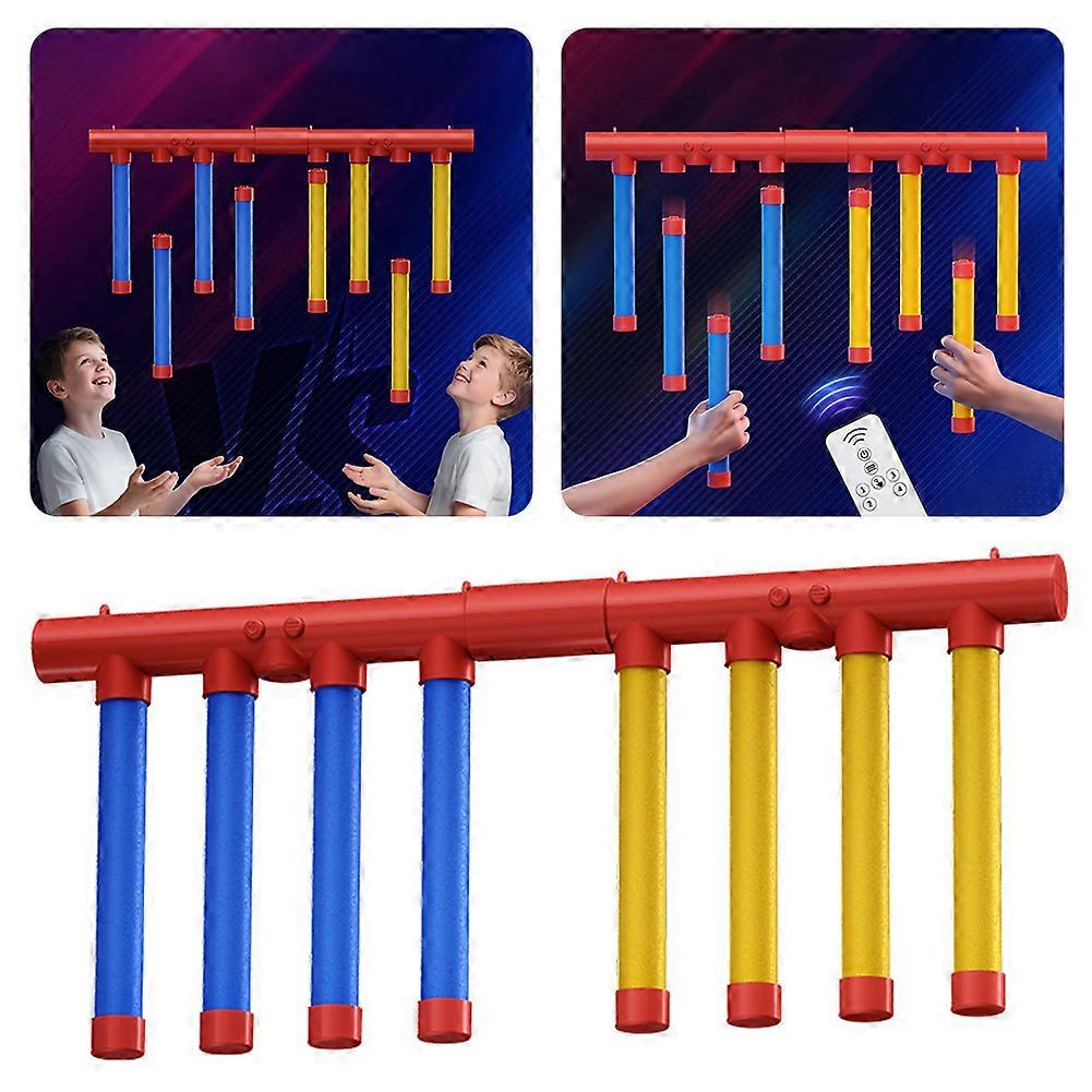 Multiplayer Dexterity Battling Game Boosts Hand-Eye Coordination Reflexes Holiday Gathering Fun