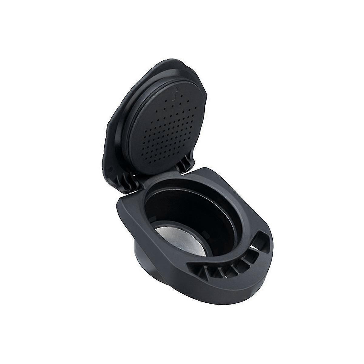 适用于 Genio S / Piccolo Xs 咖啡机浓缩咖啡配件补充杯咖啡适配器可重复使用的胶囊