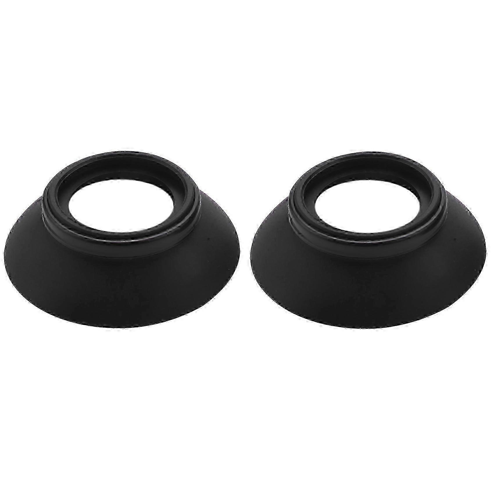 Eyecup Eyepiece for D810, D5, D4S, D4, D3X, D3S, D3, D700, D800, D800E, D2Xs & D2X Rubber Viewfinder Cups - 19mm