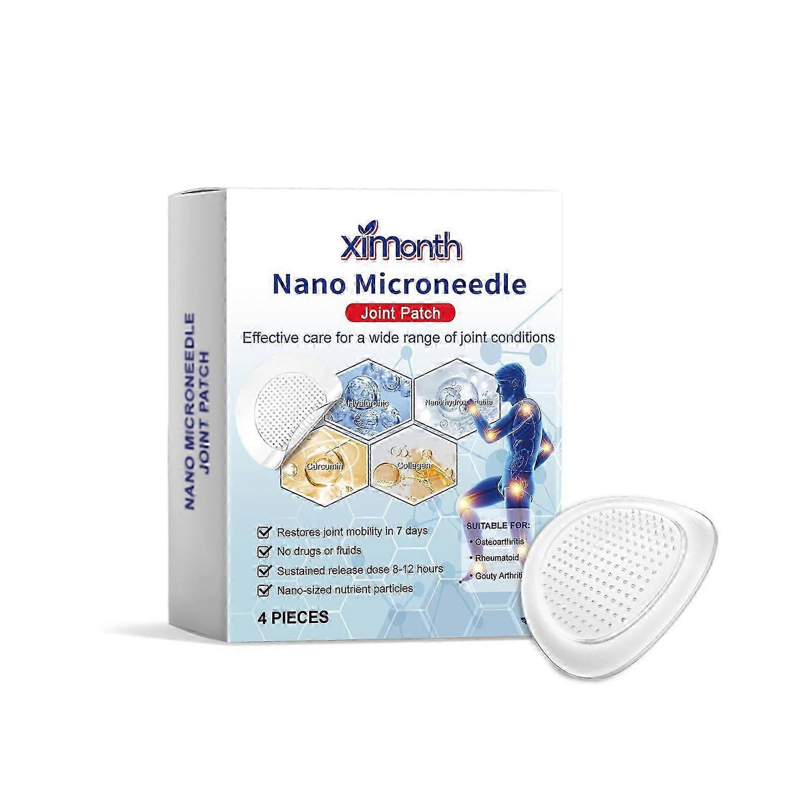 Ximonth Body Nursing Adhesive Bandage Light Body Shape Curve Comfortable Joint Application Design Maintenance Stickers