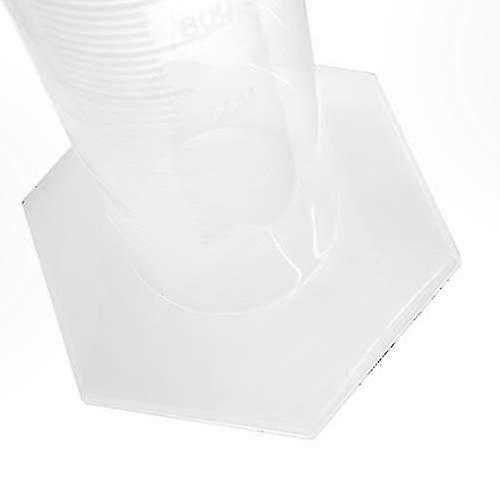 Polypropylene Graduated Cylinder, Circular Base, 2000 Ml