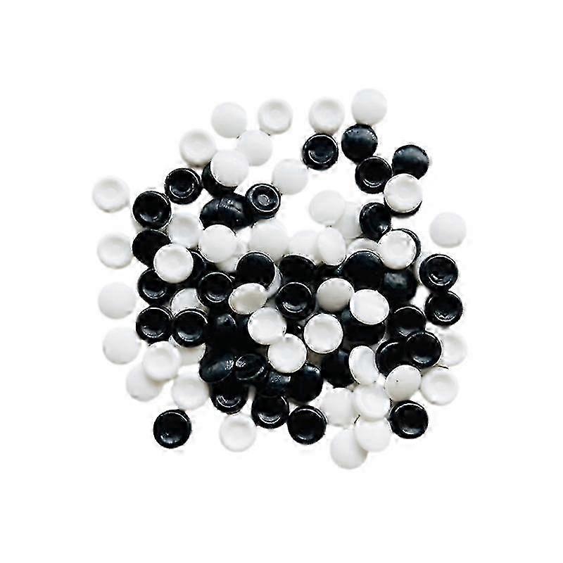 100-Piece  Set  Classic 2-Player Board Game for Strategy and Fun