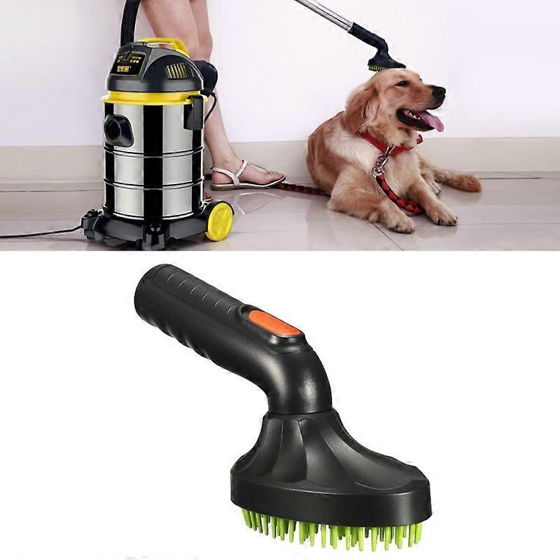 32mm Interface Diameter Vacuum Cleaner Pet Brush Head