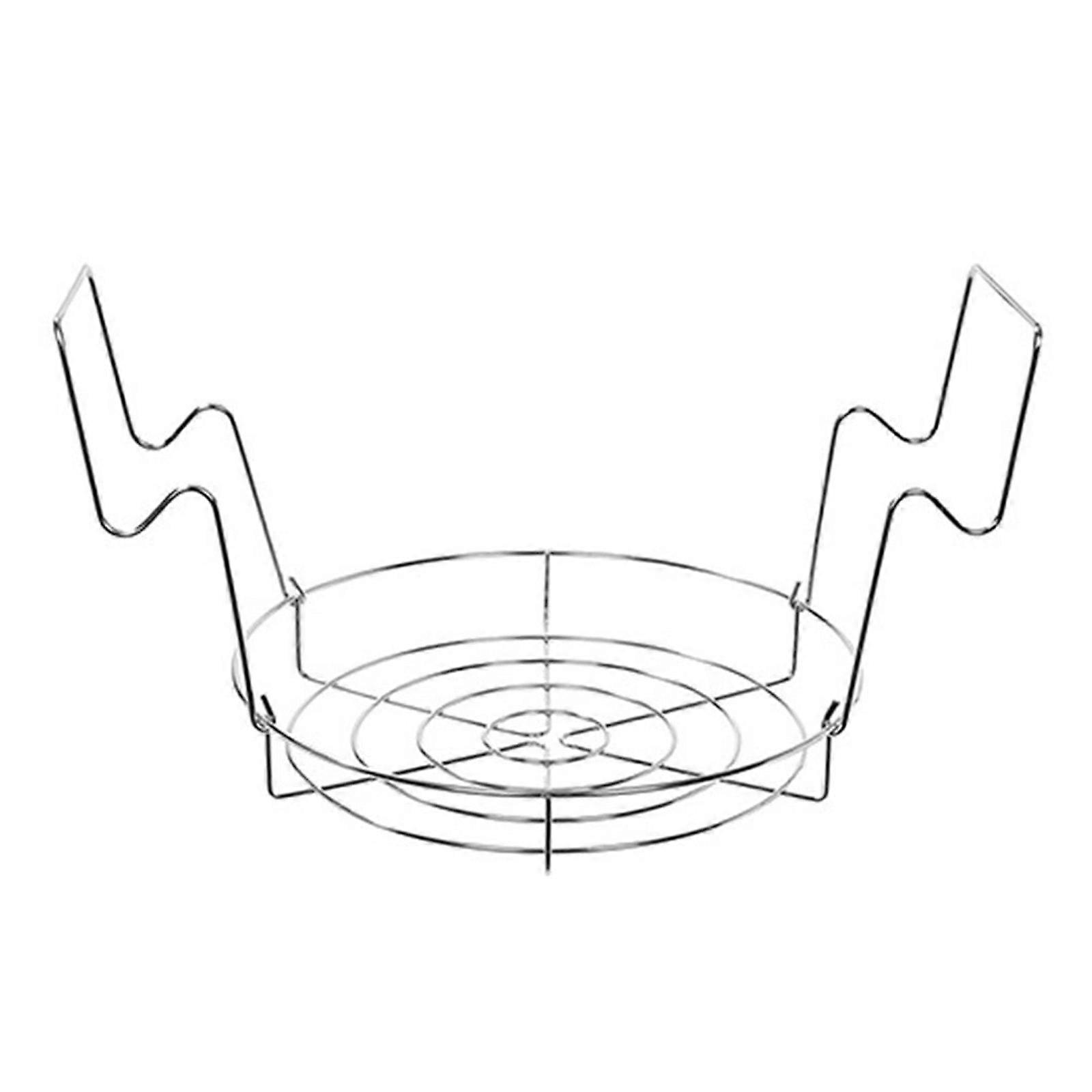 Multipurpose Can Storage Rack Foldable Handle Corrosion Resistant Kitchen Accessory Multicolor