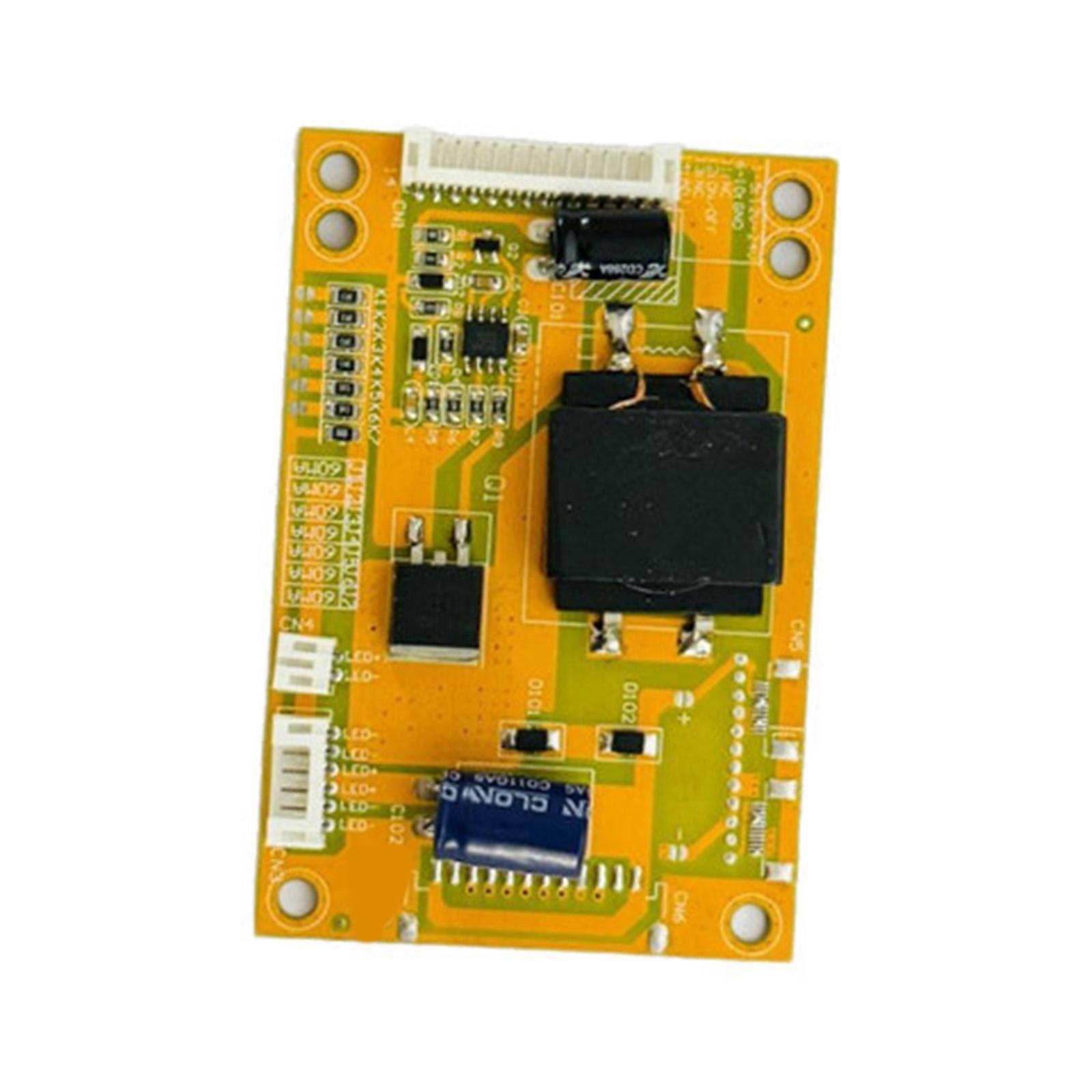High Efficiency Backlight Power Boards Easy Installation Strong Designs Energy Efficient Backlight for 50 Inch LED TVs Multicolor