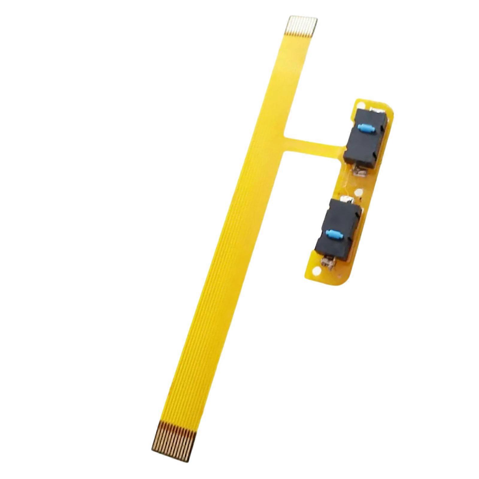 Expert Mouse Button Replacement Wire For Strengthened Accuracy Multicolor