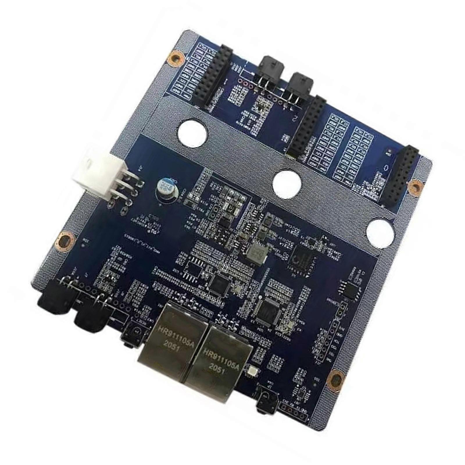 High Stability Cryptocurrency Controller For 1066Pro 1246 1066 Mining Systems Power Optimized Multicolor