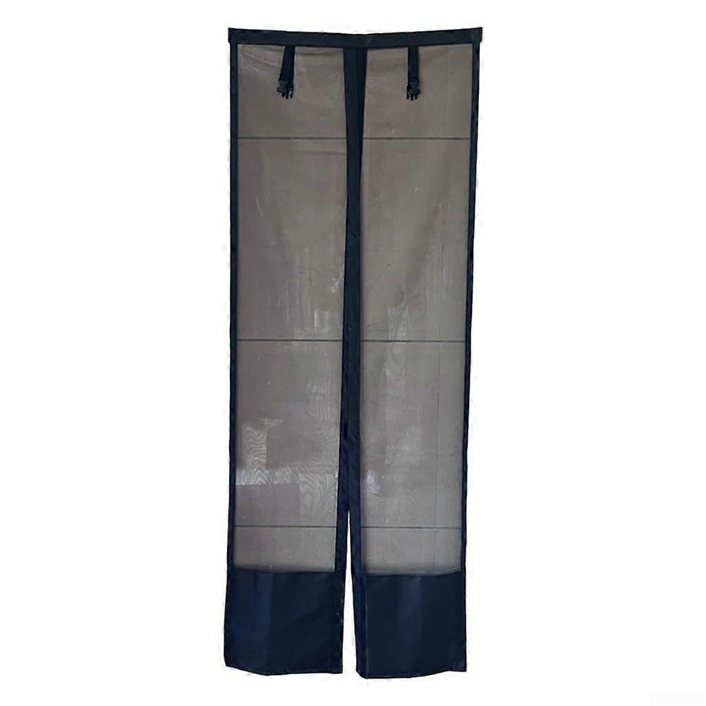 Sunshade Roller Blinds with Full Coverage and Insect Mesh for Camper Vans (70x200cm)