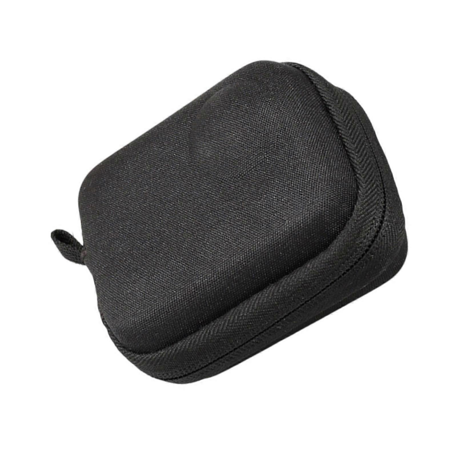 Protective EVA Shell Camera Bag With Elastic Band Customized Fit For GOUltra Cameras Compactly Sports Recording Devices Multicolor