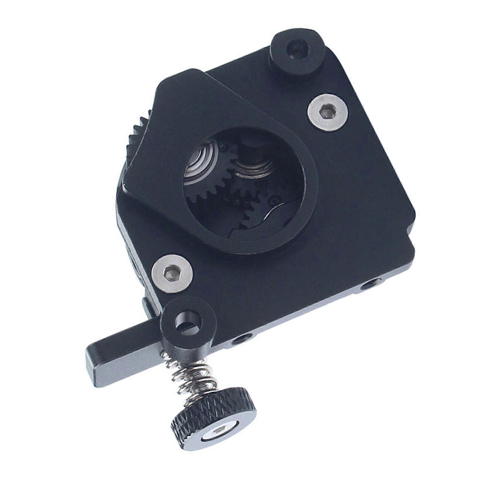 Precise Highly speed Feeding Extruder For K1C K1Max Printers Metal ABS Hybrids Construction Supports Multiple Filaments Multicolor