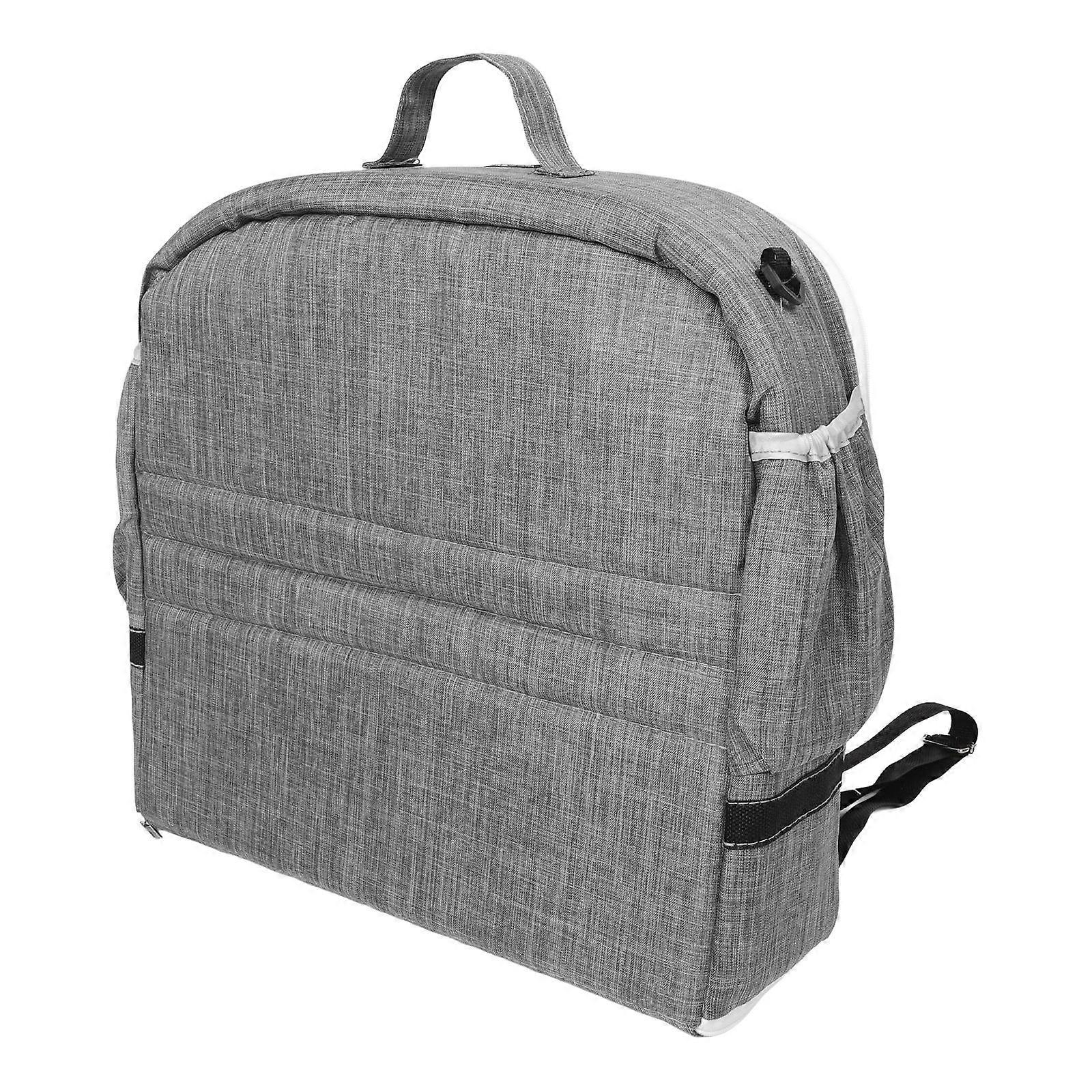 Portable Multifunctional Travel Cot Foldable Baby with Detachable Design