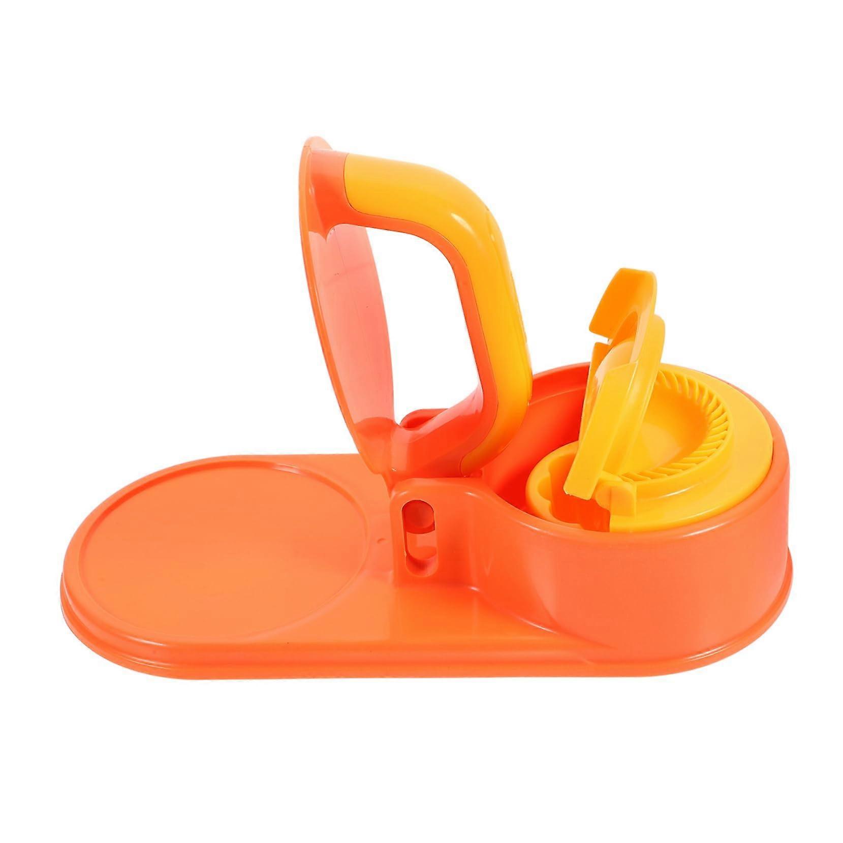 Dumpling Wrapper Mold Multifunction Pressing Tool For Easy Dumpling Making Home Kitchens Restaurants Ergonomic Handheld